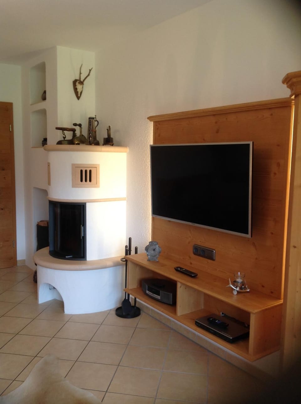 Ausblick Apartment in Sonthofen