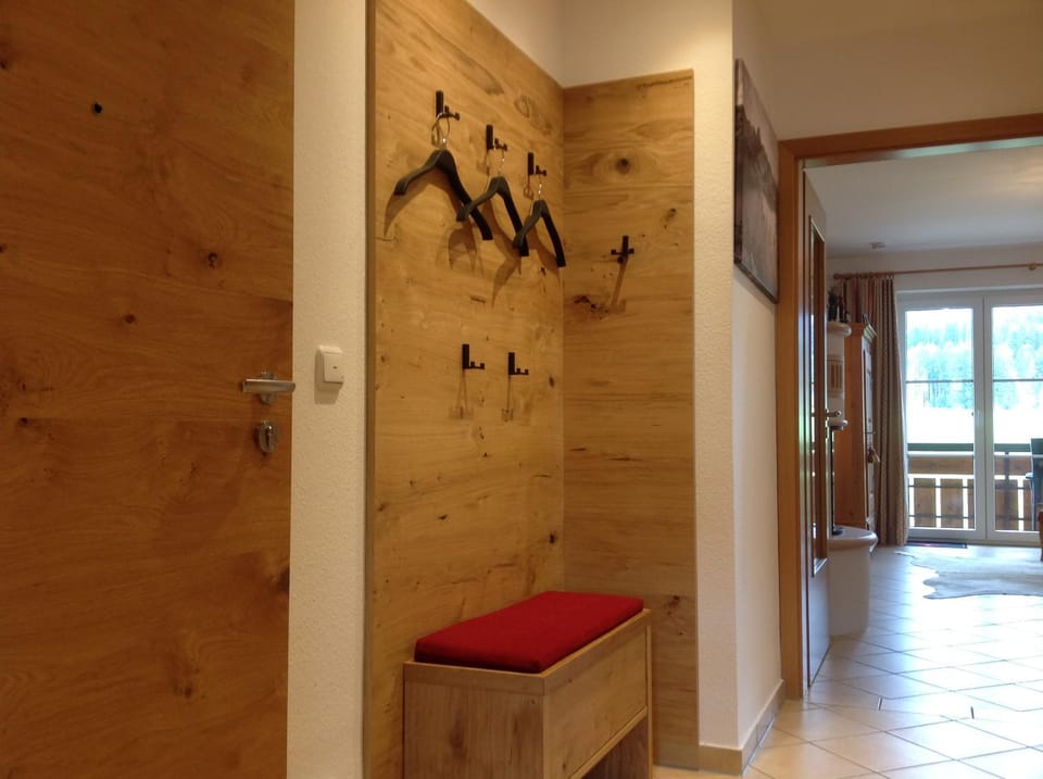 Ausblick Apartment in Sonthofen