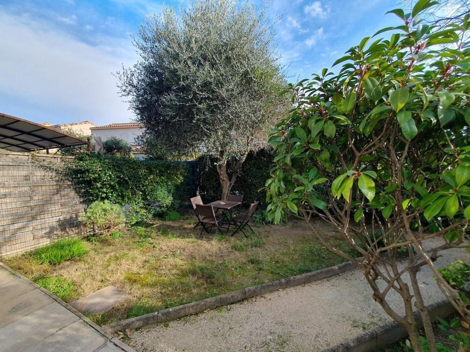 Bastide cozy Au petit olivier d 'Uzes House in Uzes