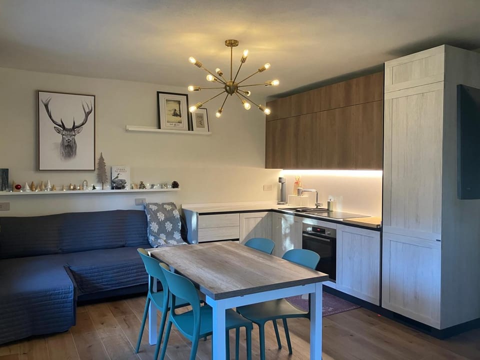 Artemisia Apartment in Bardonecchia