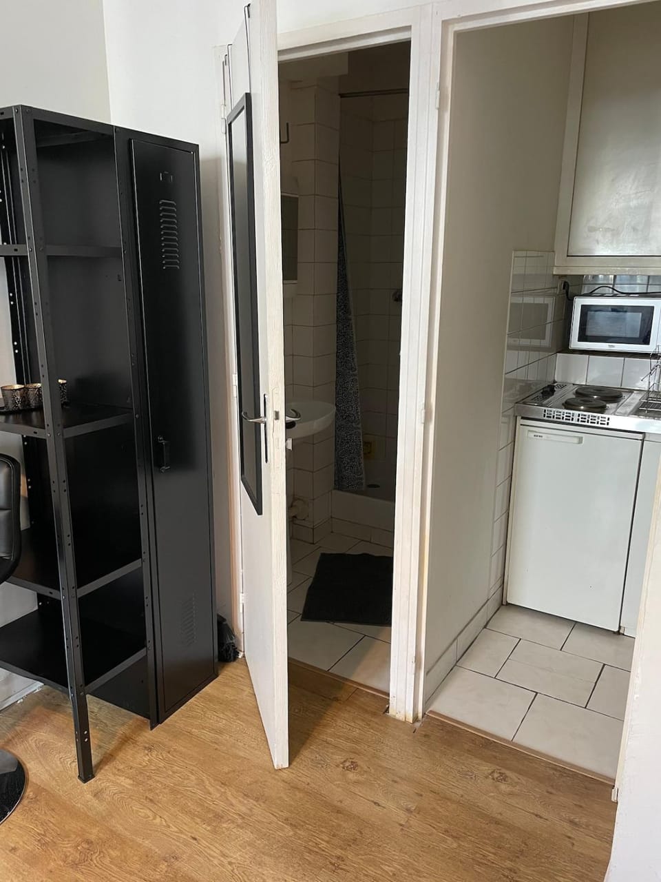 Charmant studio départ tardif Apartment in Orléans