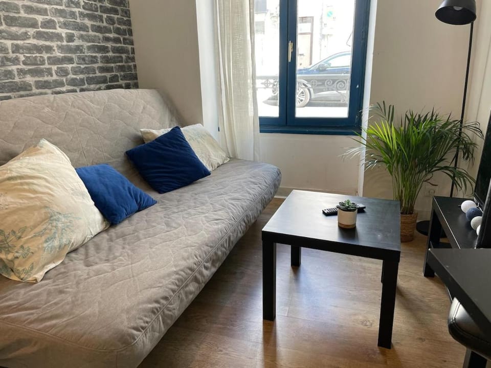 Charmant studio départ tardif Apartment in Orléans