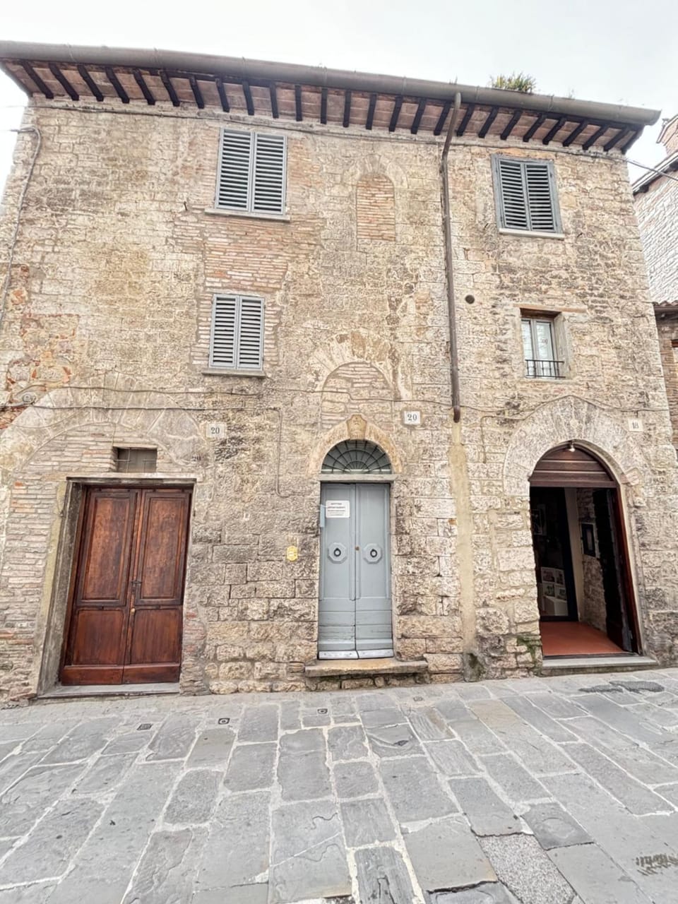 Property building