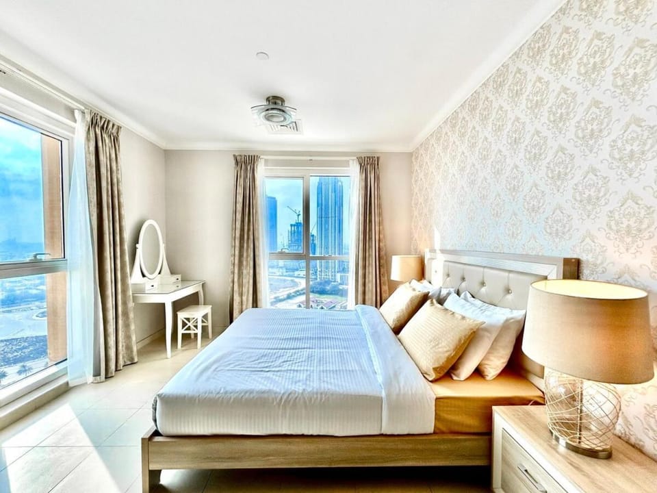 Homes 2 Retreat - Luxury & Spacious 1BR with Balcony in Business Bay Apartment in Dubai