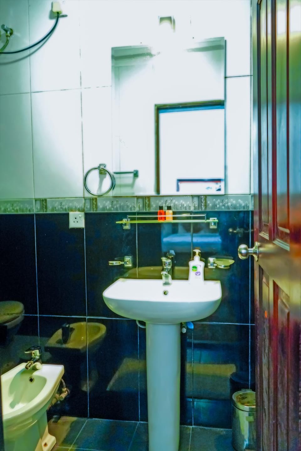 Toilet, bidet