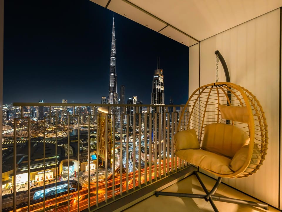 Balcony/Terrace, City view, Landmark view