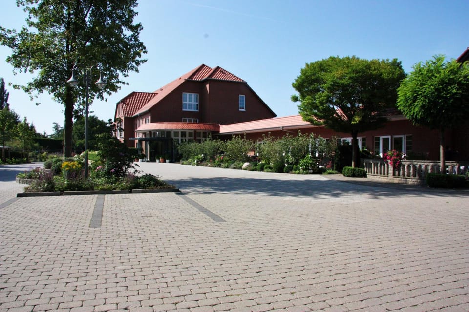 Property building, Parking