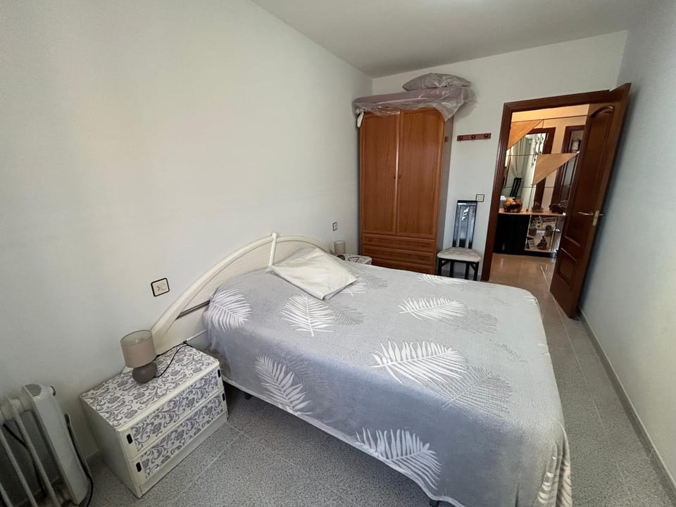 Appartement spacieux dans le centre de Rosas Apartment in Roses
