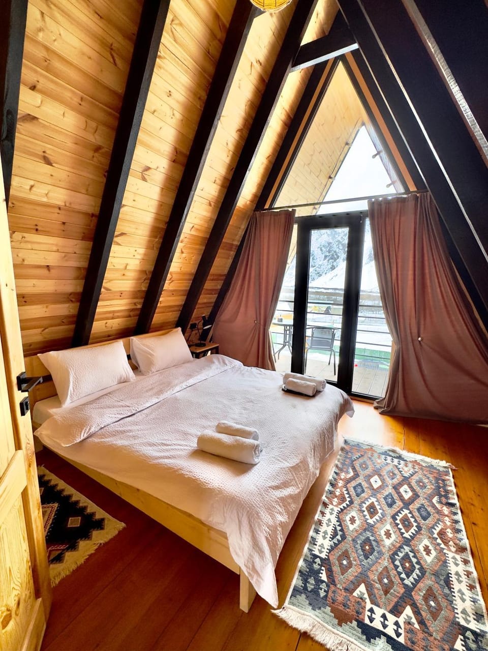 Chill inn kazbegi House in Georgia