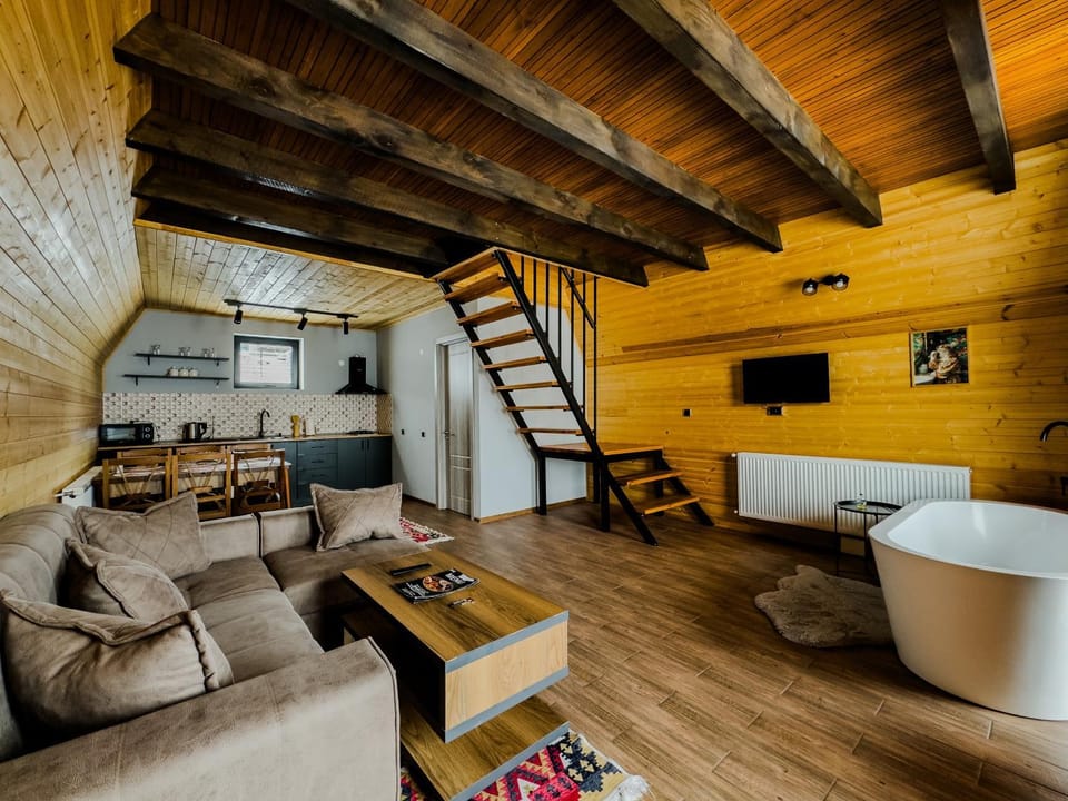 Chill inn kazbegi House in Georgia