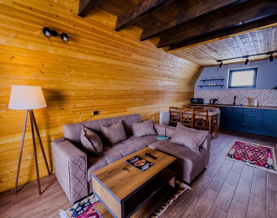 Chill inn kazbegi House in Georgia