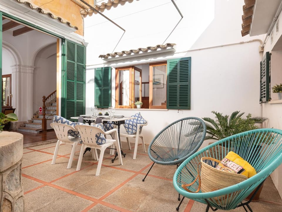Alquiler vacacional en Sa Torre Felanitx, Mallorca House in Llevant