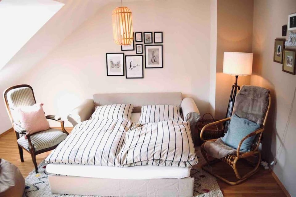 Sam & Karo Boutique Apartment Apartment in Trier