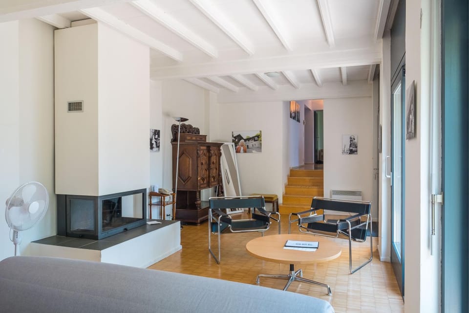 Guesthouse Monte Verità House in Ascona