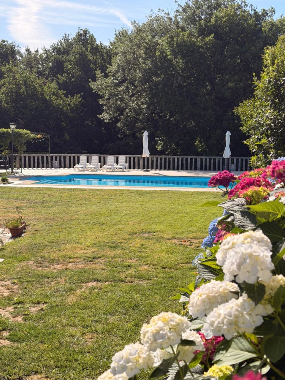 Hotel rústico Aldea Figueiredo Country House in Galicia