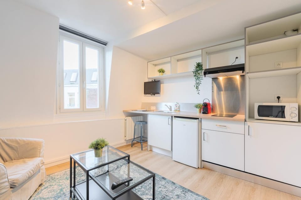 Lille Hypercentre - Gares - Charmant duplex Apartment in Lille