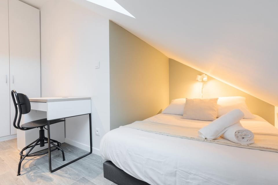Lille Hypercentre - Gares - Charmant duplex Apartment in Lille