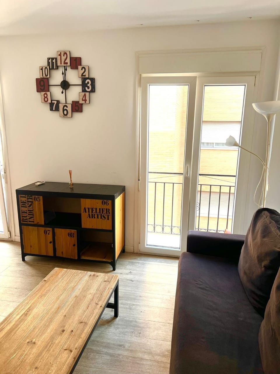 Balcony/Terrace, Living room