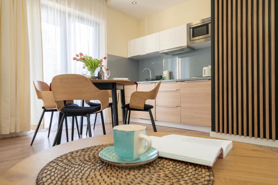 Karkonosky Apartamenty - Górska Oaza Apartment in Lower Silesian Voivodeship