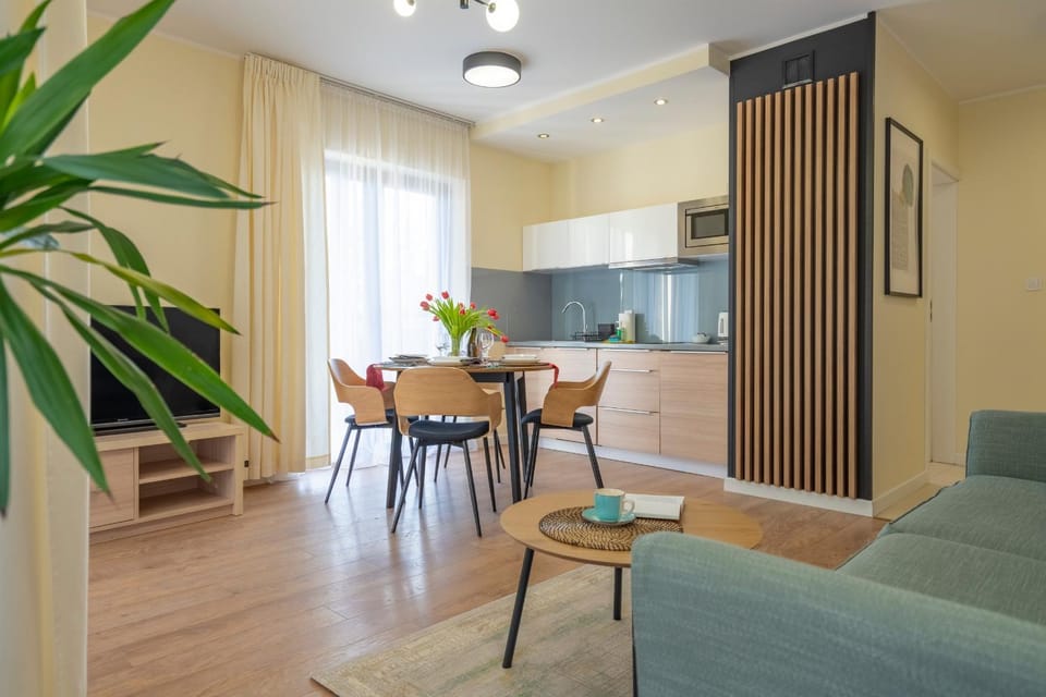 Karkonosky Apartamenty - Górska Oaza Apartment in Lower Silesian Voivodeship