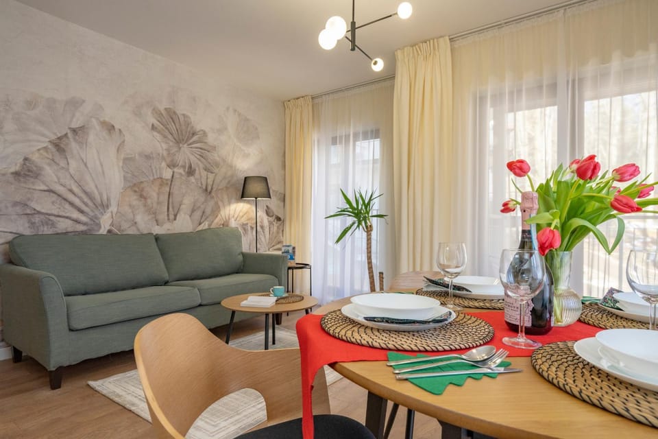 Karkonosky Apartamenty - Górska Oaza Apartment in Lower Silesian Voivodeship