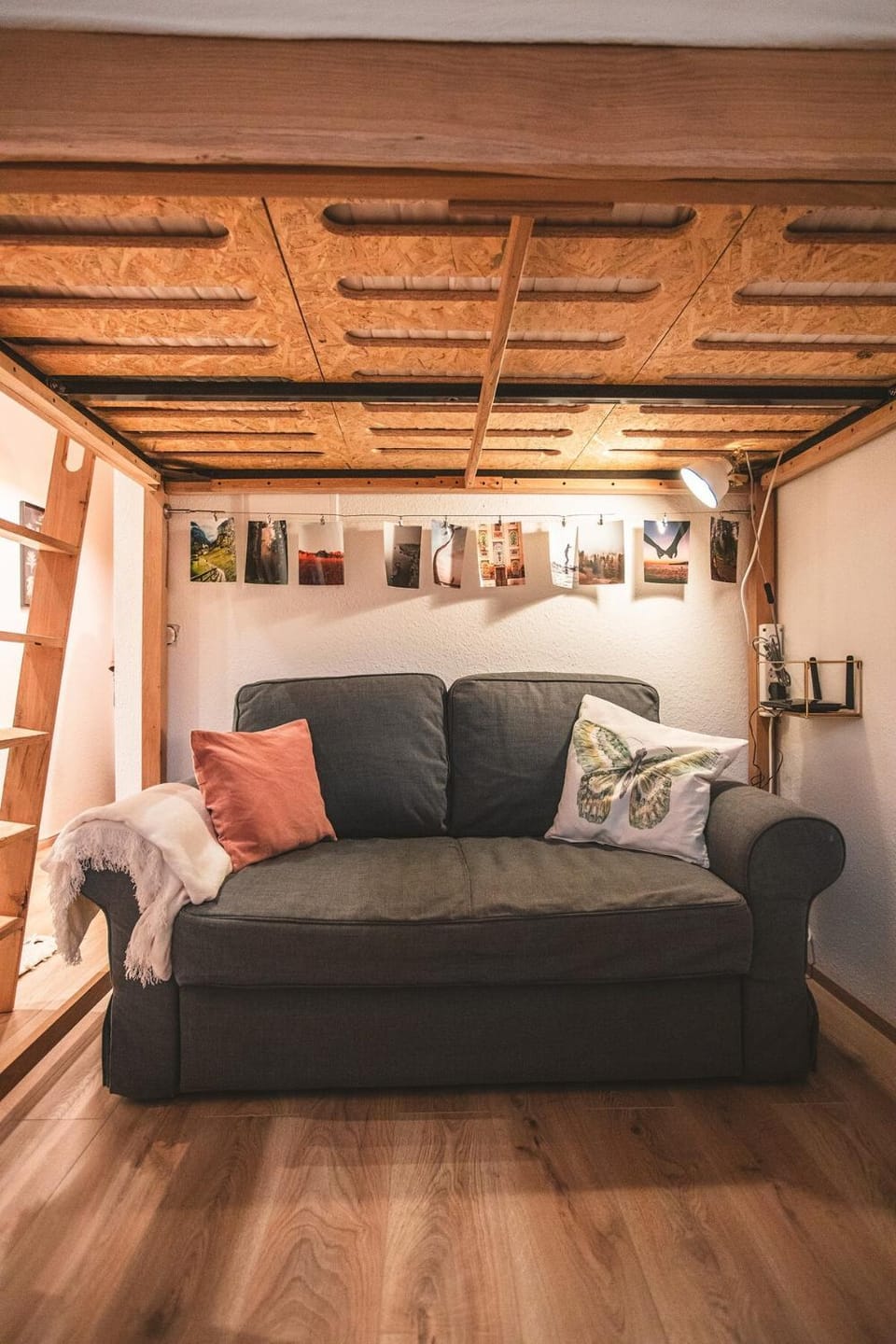 Sam and Karo City Studio Apartment in Trier