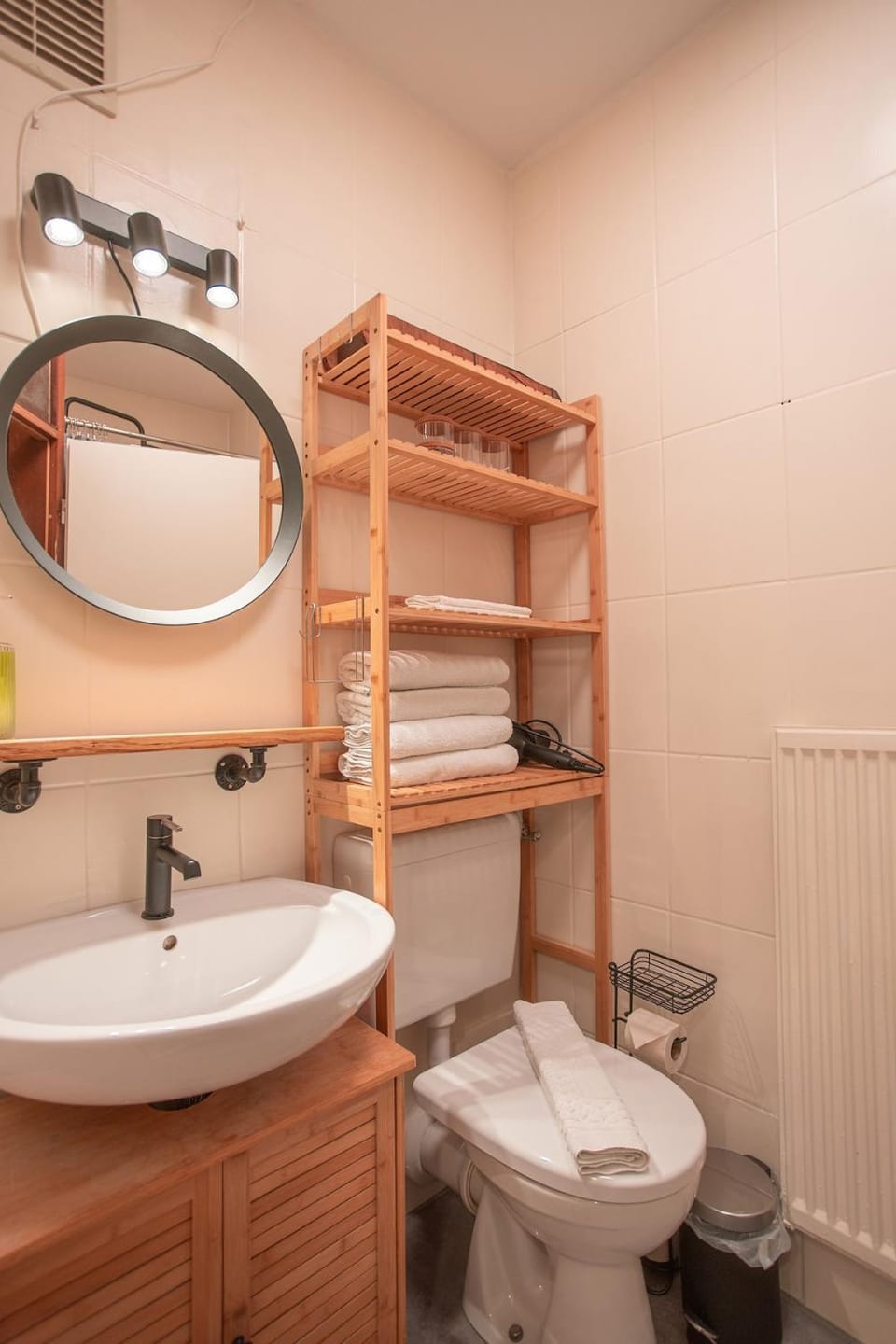 Sam and Karo City Studio Apartment in Trier