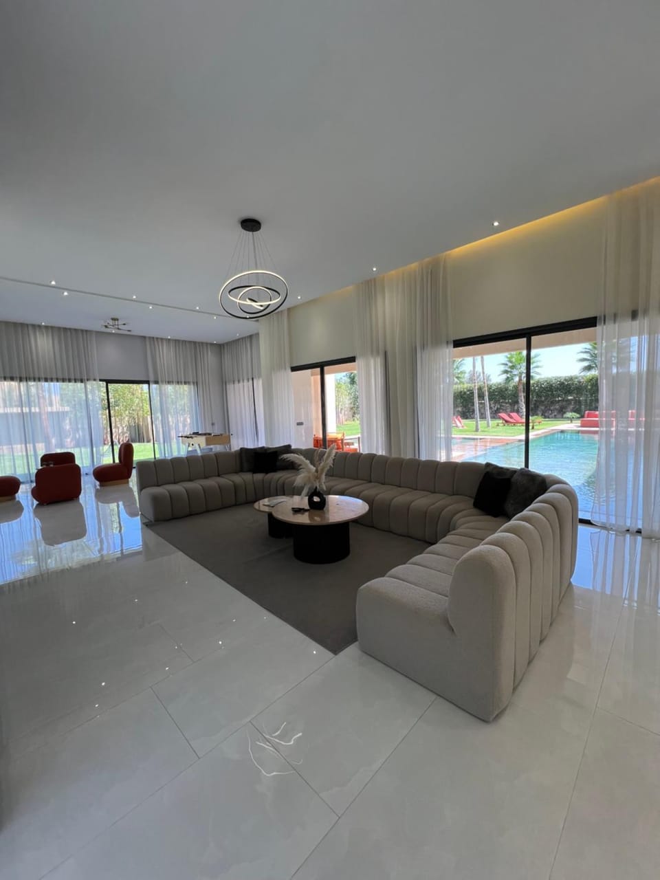 Les Villas de Marrakech Villa in Marrakesh-Safi