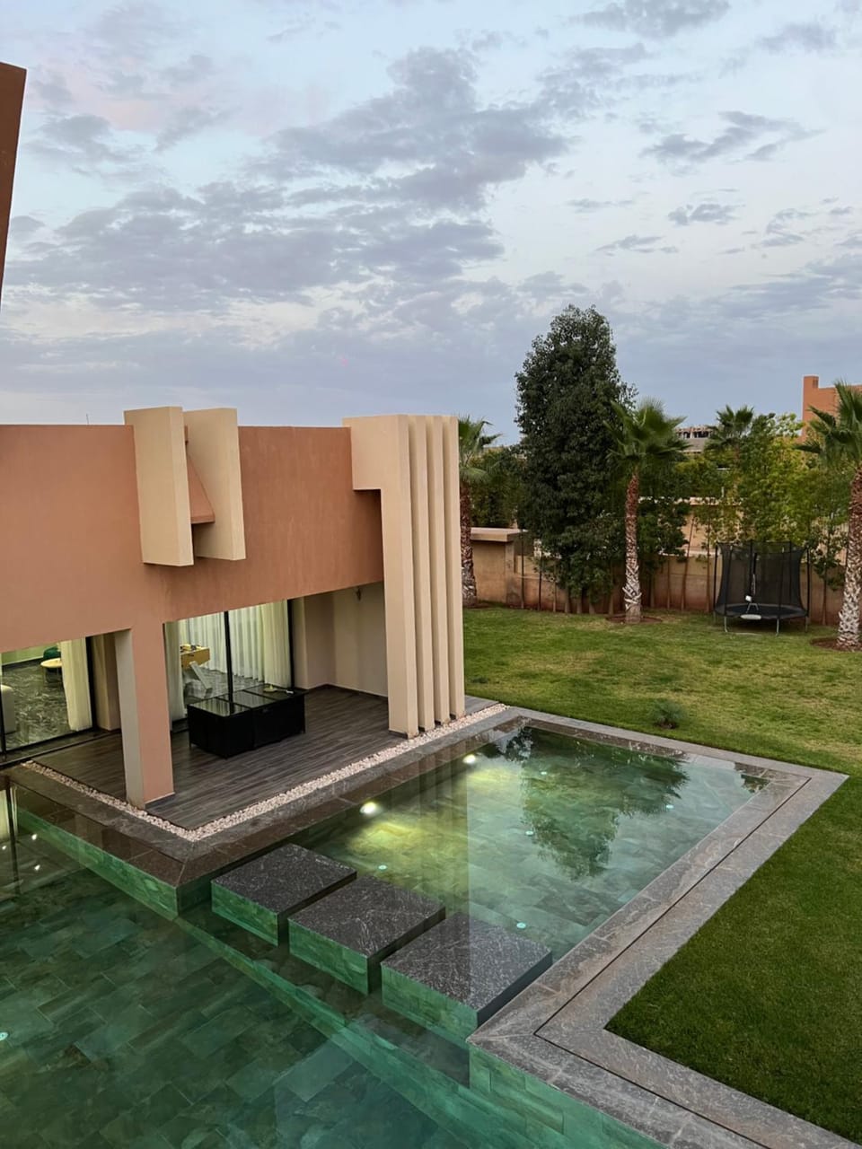 Les Villas de Marrakech Villa in Marrakesh-Safi