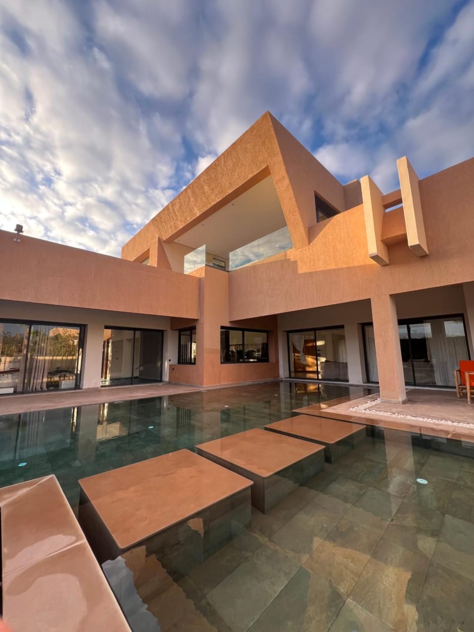 Les Villas de Marrakech Villa in Marrakesh-Safi