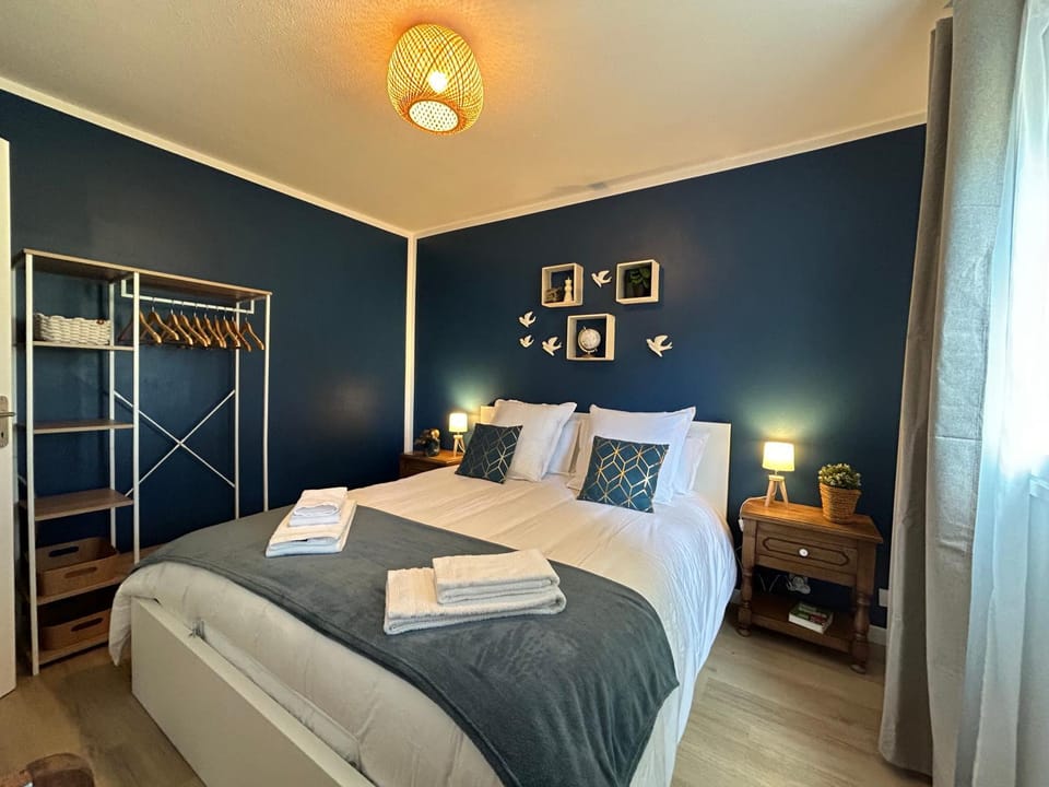 4 couchages, proche plage et port Apartment in Agde