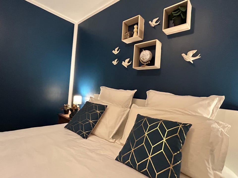 4 couchages, proche plage et port Apartment in Agde