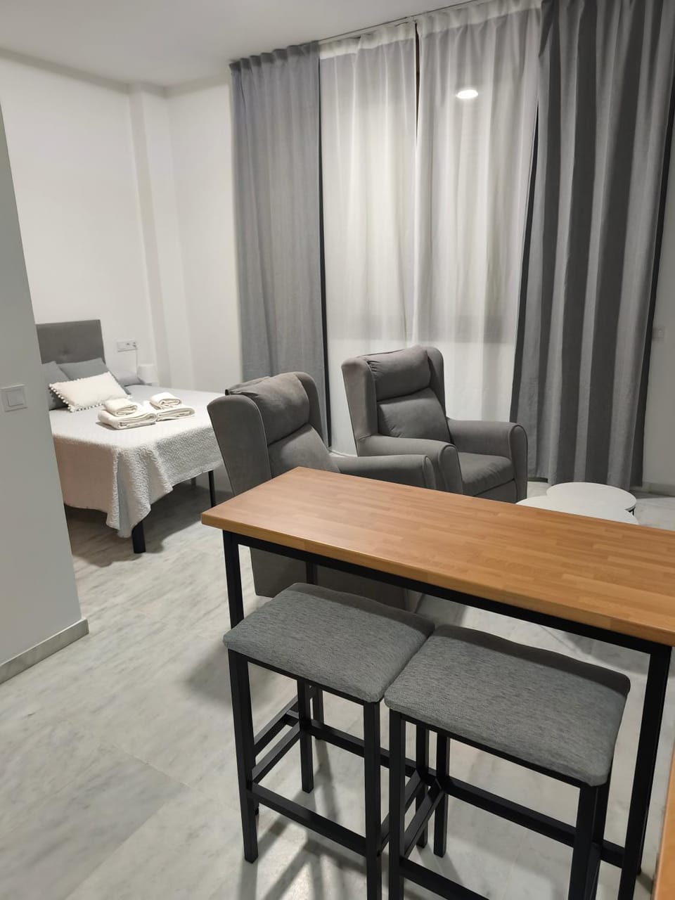 Apartamento FIBES II edificio LUX SEVILLA Apartment in Seville