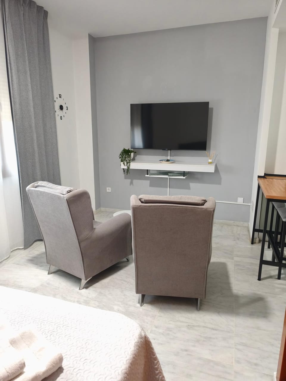 Seating area