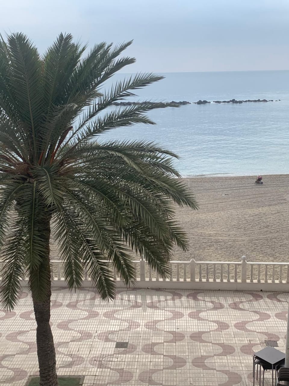 Sea view