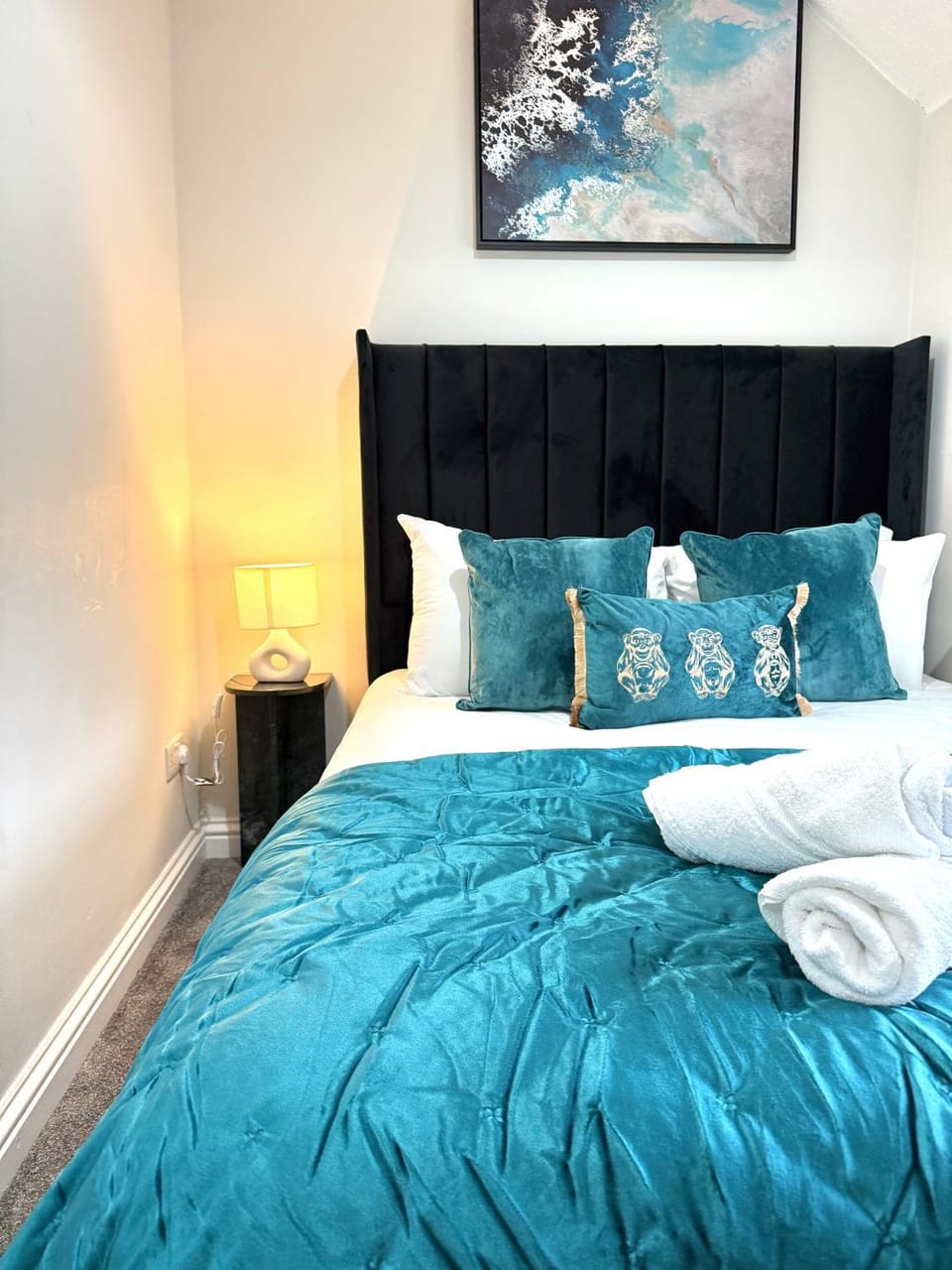 The Loft Apartments Cardiff Central Apartment in Cardiff