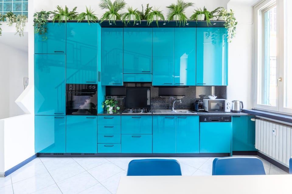 Kitchen or kitchenette, dishwasher, kitchen