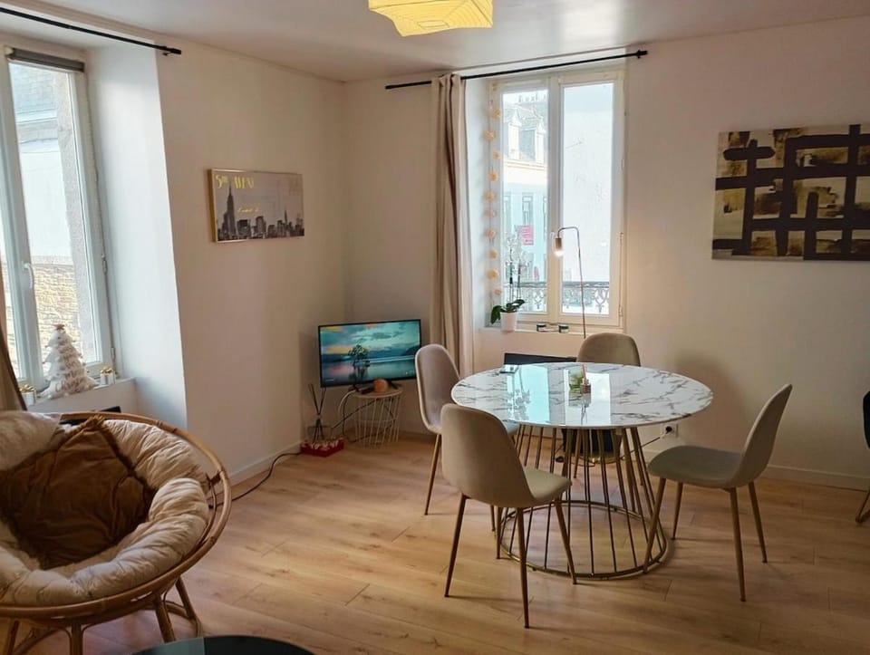 L 'Échappée Marine au coeur de Concarneau Apartment in Concarneau