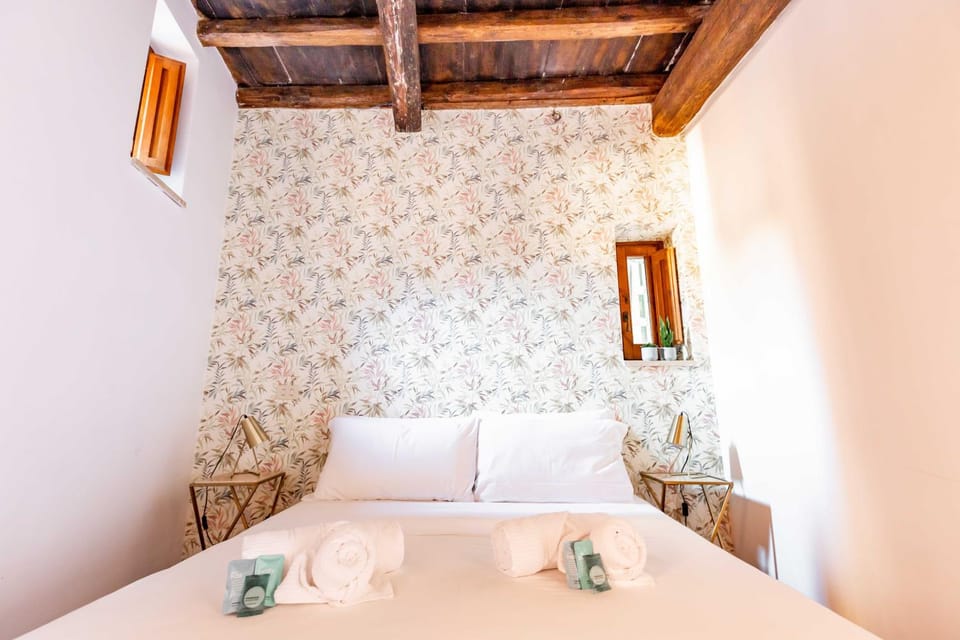 ZENO 13 Paradiso - Casa Verde Apartment in Rome