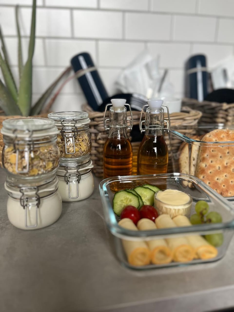 Breakfast, Breakfast