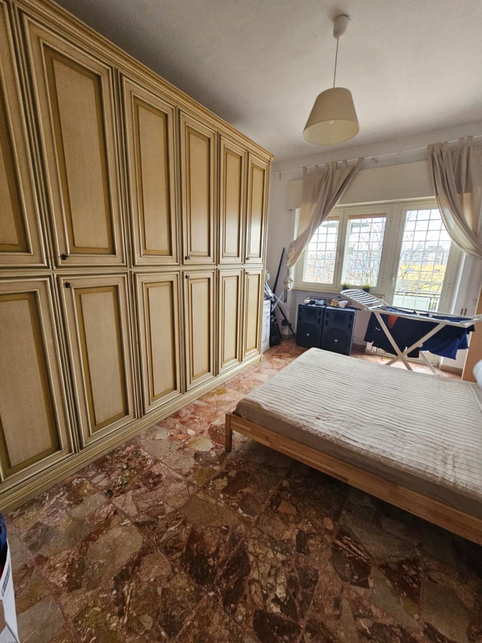 CS Banco Apartment Apartment in Rome