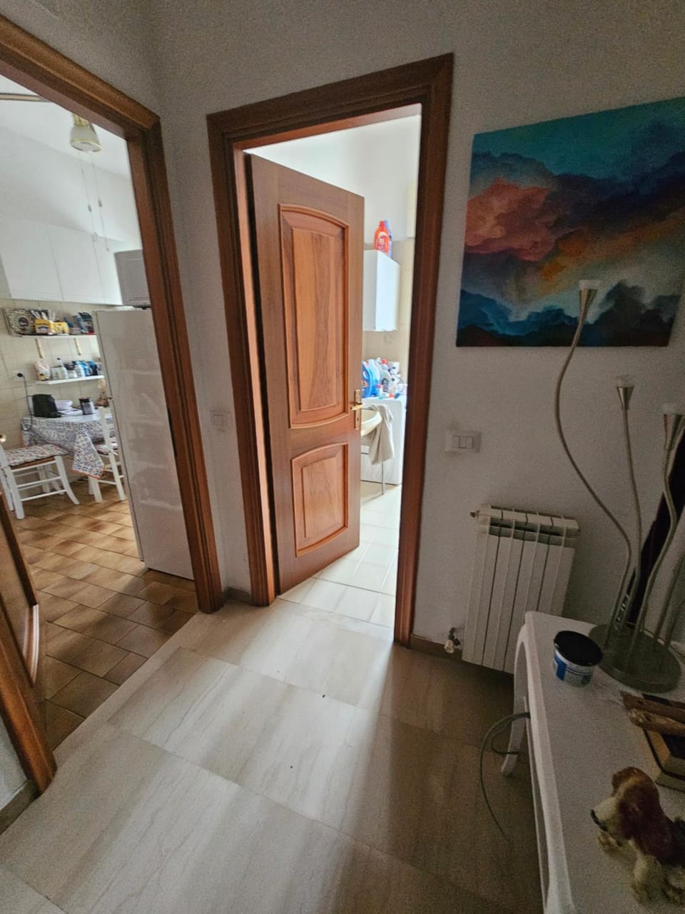 CS Banco Apartment Apartment in Rome