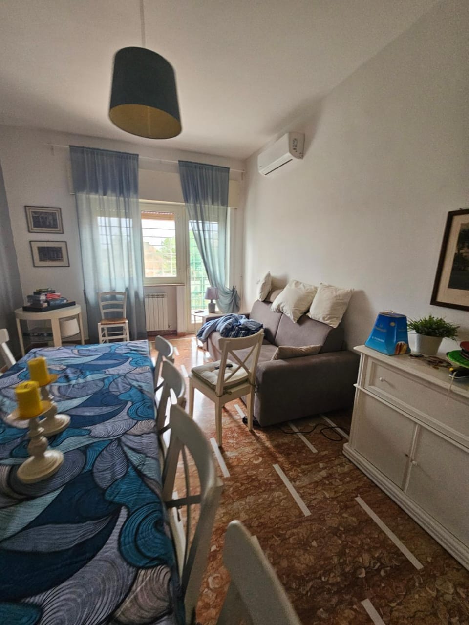 CS Banco Apartment Apartment in Rome