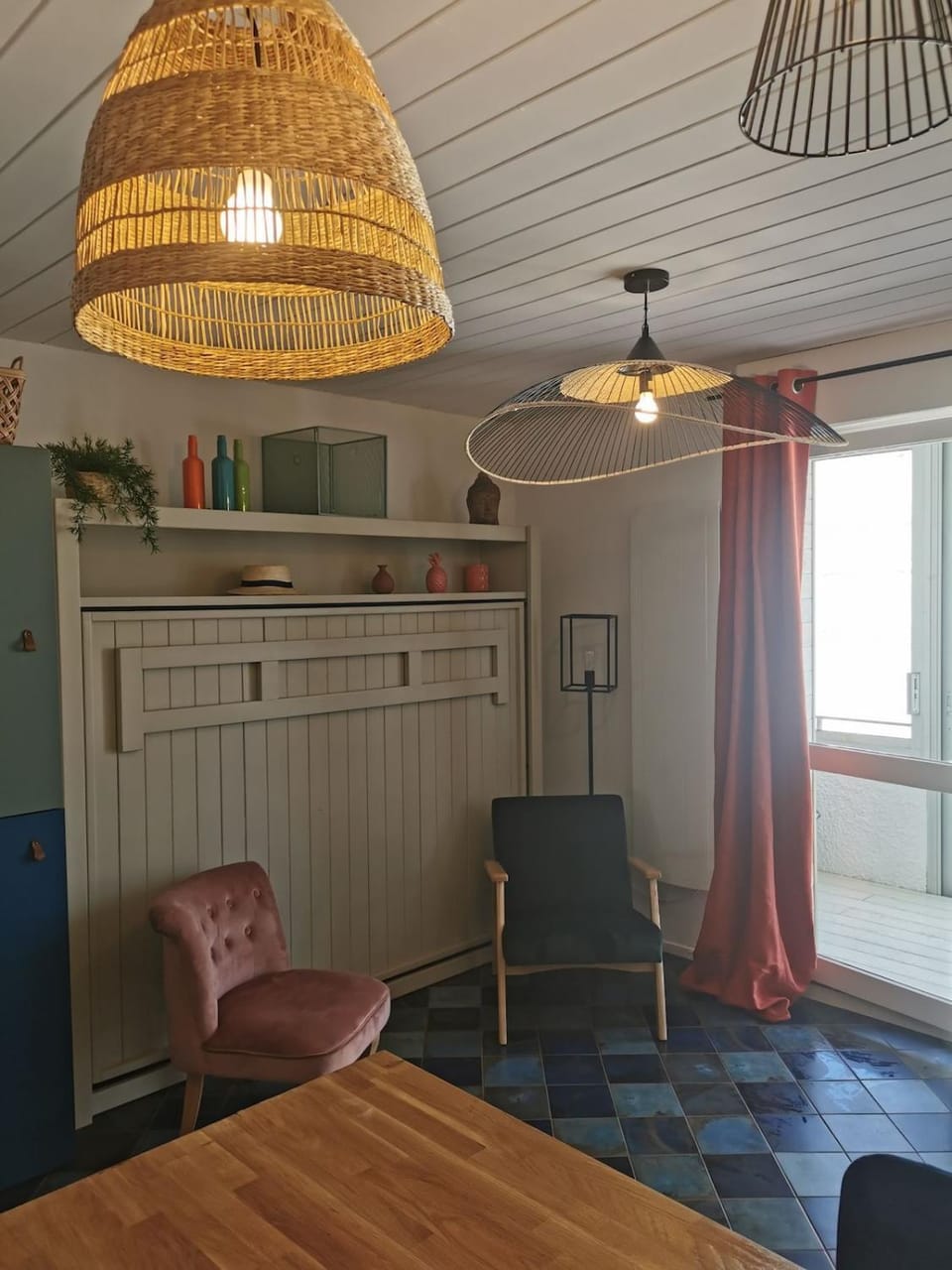 Capbreton plage centrale Vue Mer Appart Parking Apartment in Hossegor