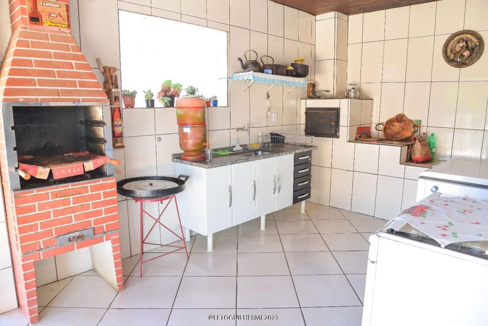 Chácara Nascer do Sol House in Socorro