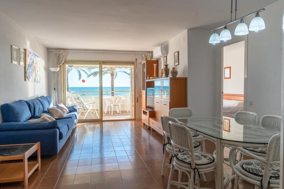 Apartamento Azul Mar Apartment in Baix Penedès