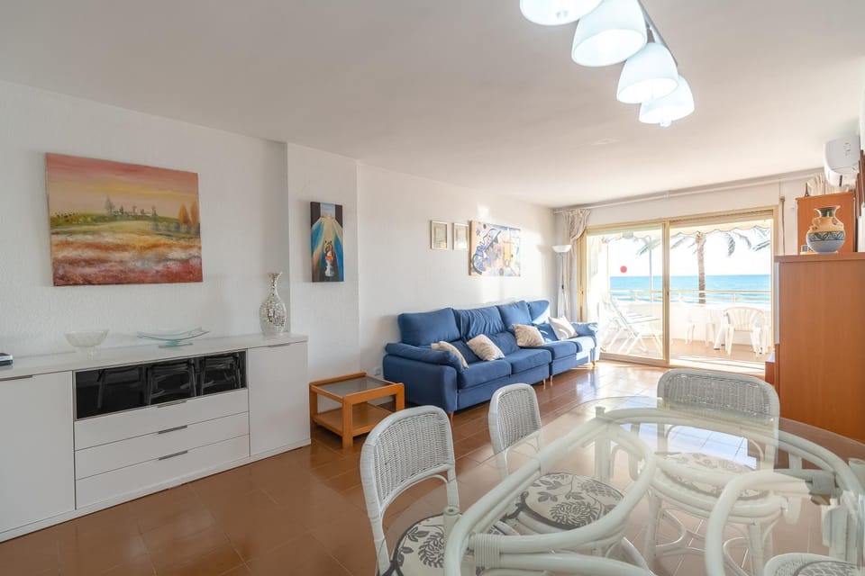 Apartamento Azul Mar Apartment in Baix Penedès