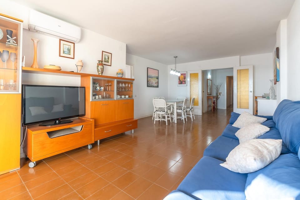 Apartamento Azul Mar Apartment in Baix Penedès