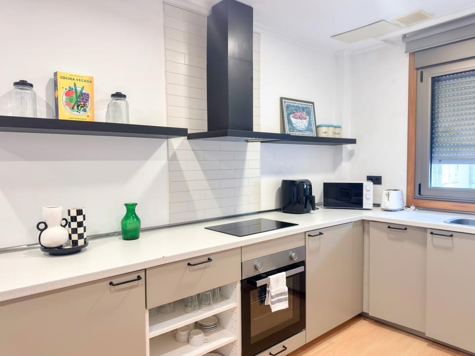 Atico Sanxenxo Apartment in Sanxenxo