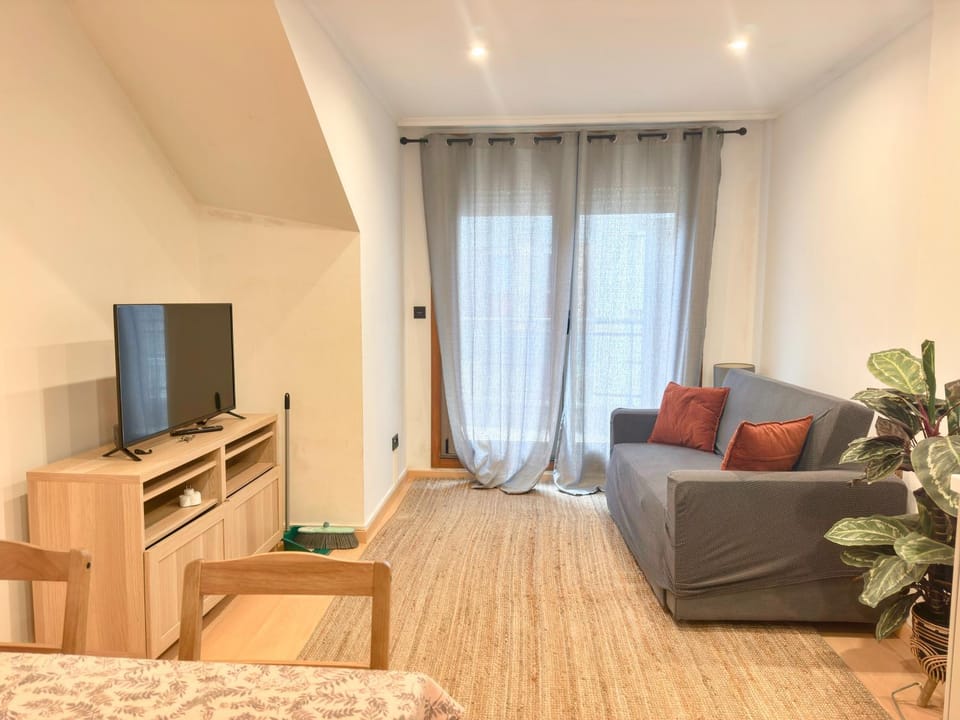Atico Sanxenxo Apartment in Sanxenxo